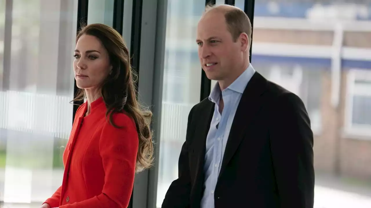 Prince William and Kate 'stuck' amid Prince Andrew feud