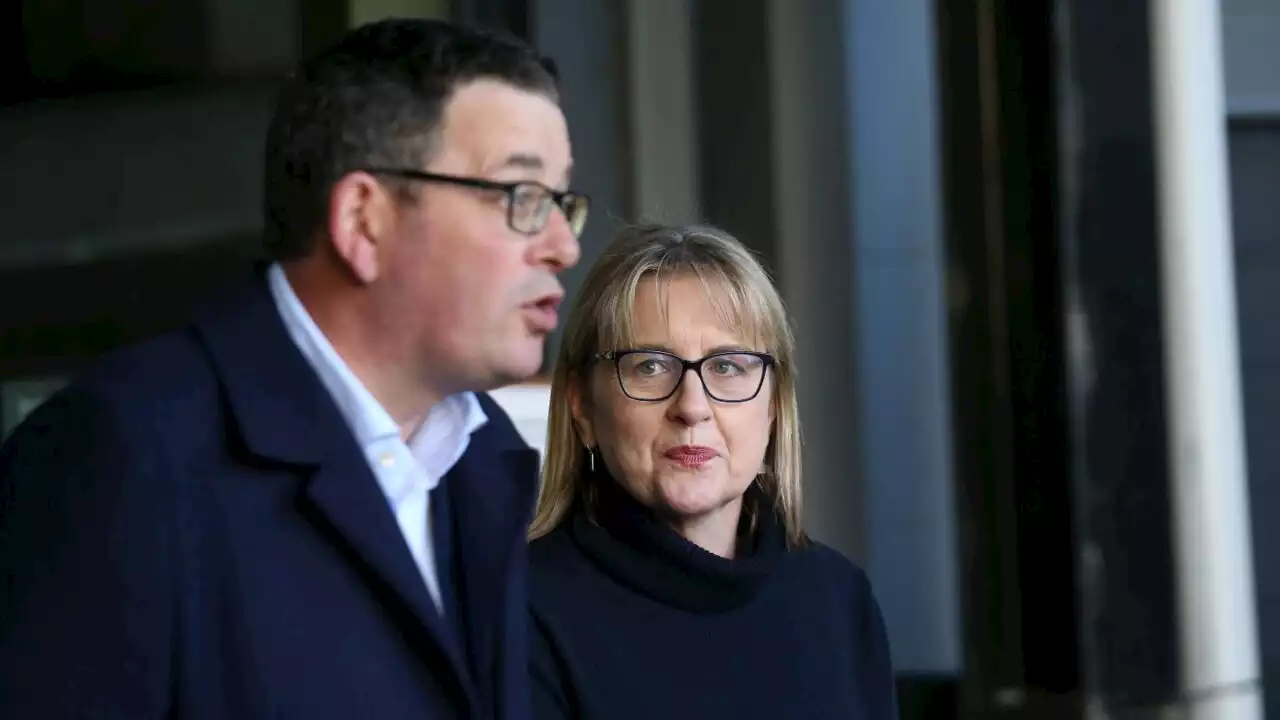 Succession plans to hand over Victorian Premier position have ramped up