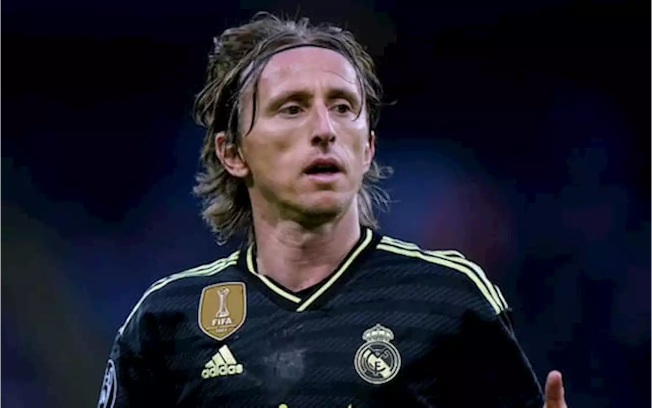 Modric rifiuta una maxi offerta dall'Arabia Saudita