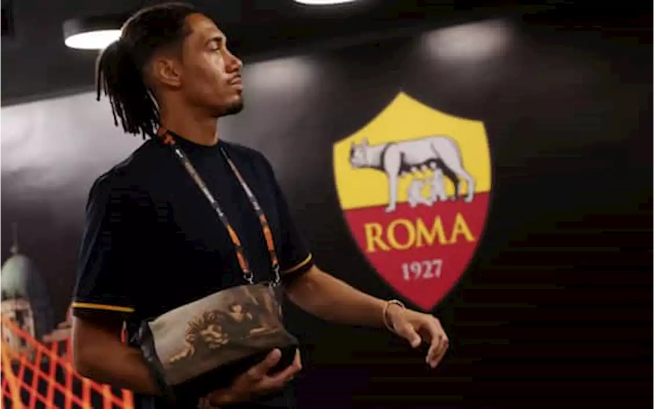 Smalling resta alla Roma: rinnova fino al 2025