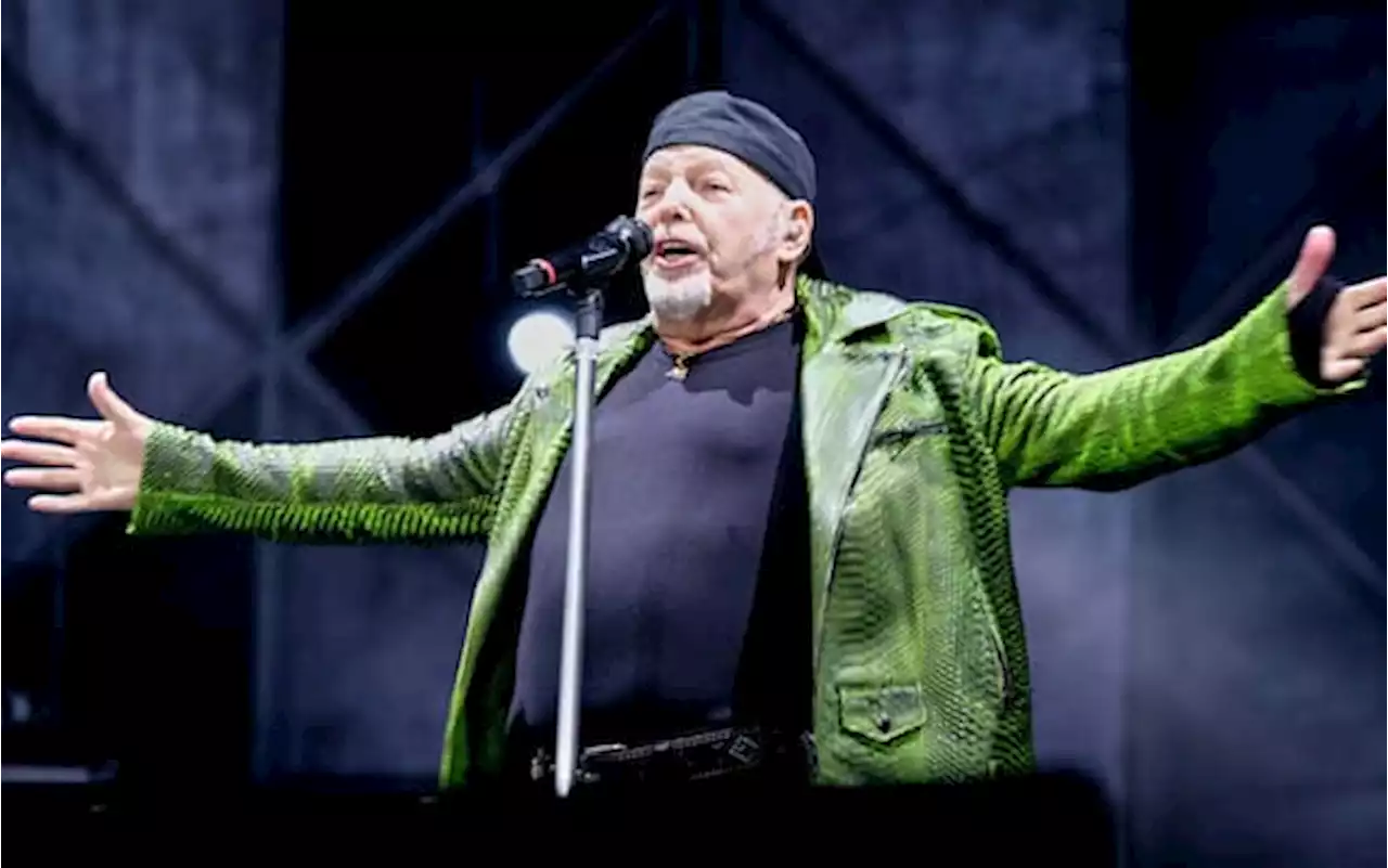 Vasco Rossi, la scaletta del concerto all'Olimpico di Roma