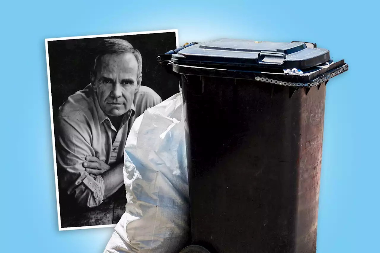 What I Found When I Went Through Cormac McCarthy’s Trash