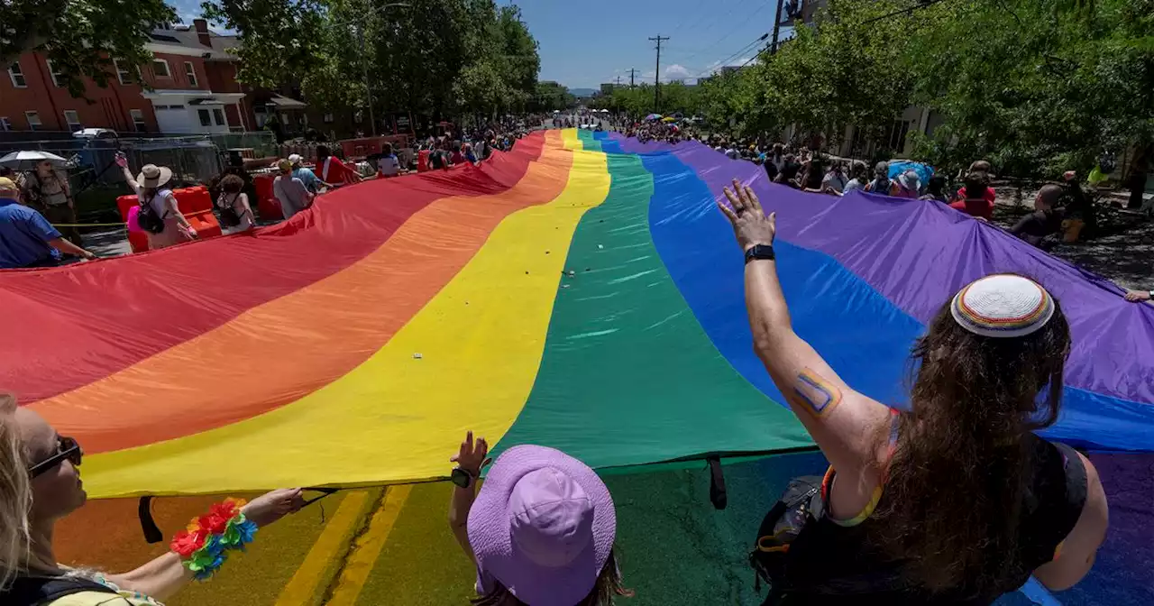 Bob Rees: I saw Jesus at the Salt Lake Pride Parade