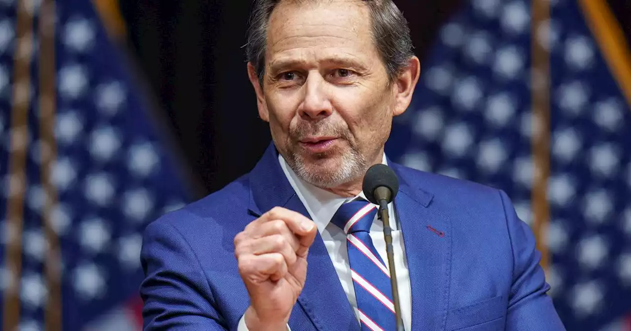 Utah Rep. John Curtis, GOP fight BLM rule they say would restrict access to land