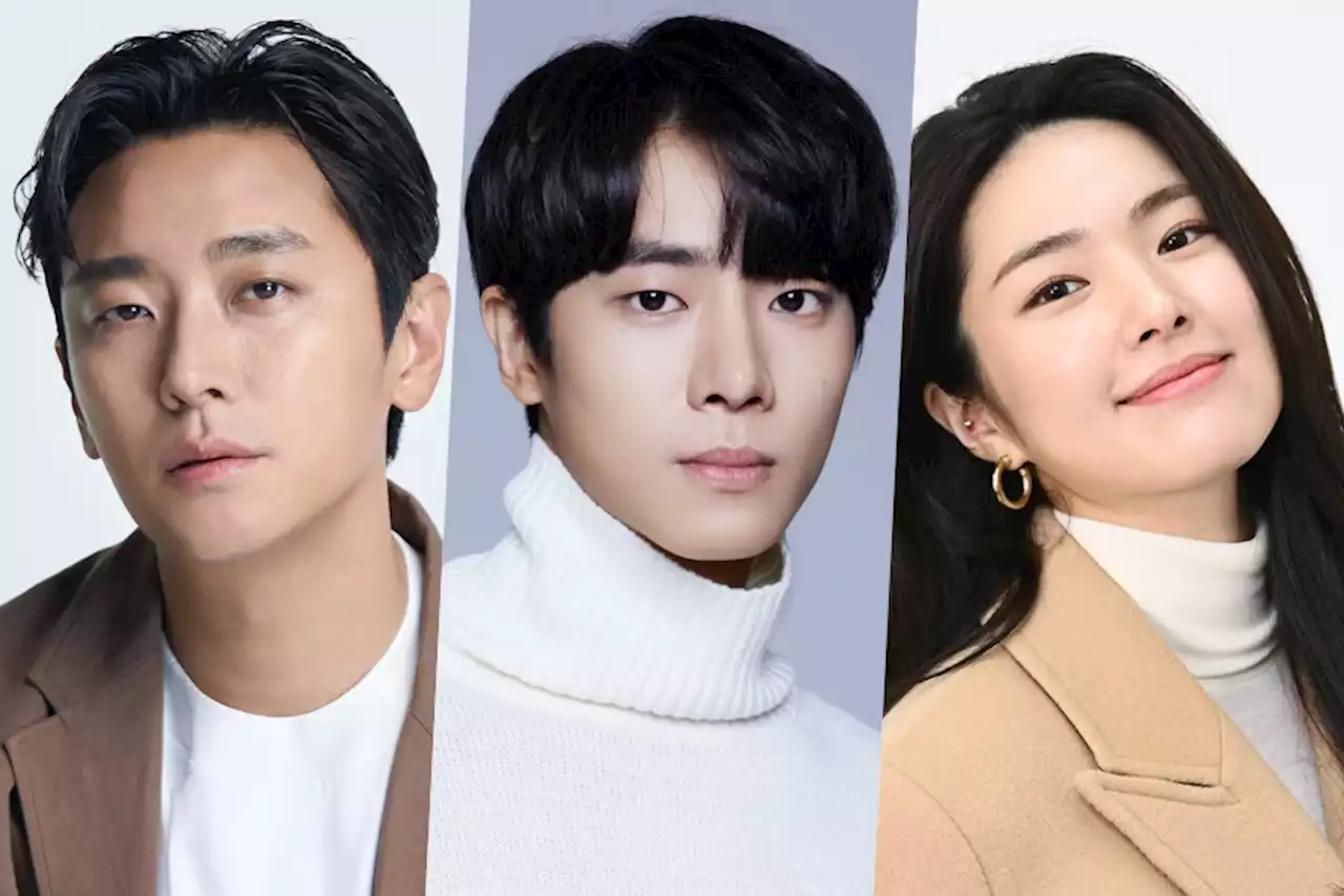 Joo Ji Hoon, Choo Young Woo, Ha Young, And More Confirmed For New Medical Drama