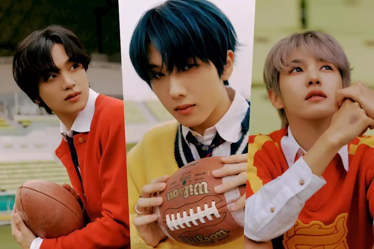 Update: NCT DREAM Gets Sporty In Fun “Broken Melodies” Teasers