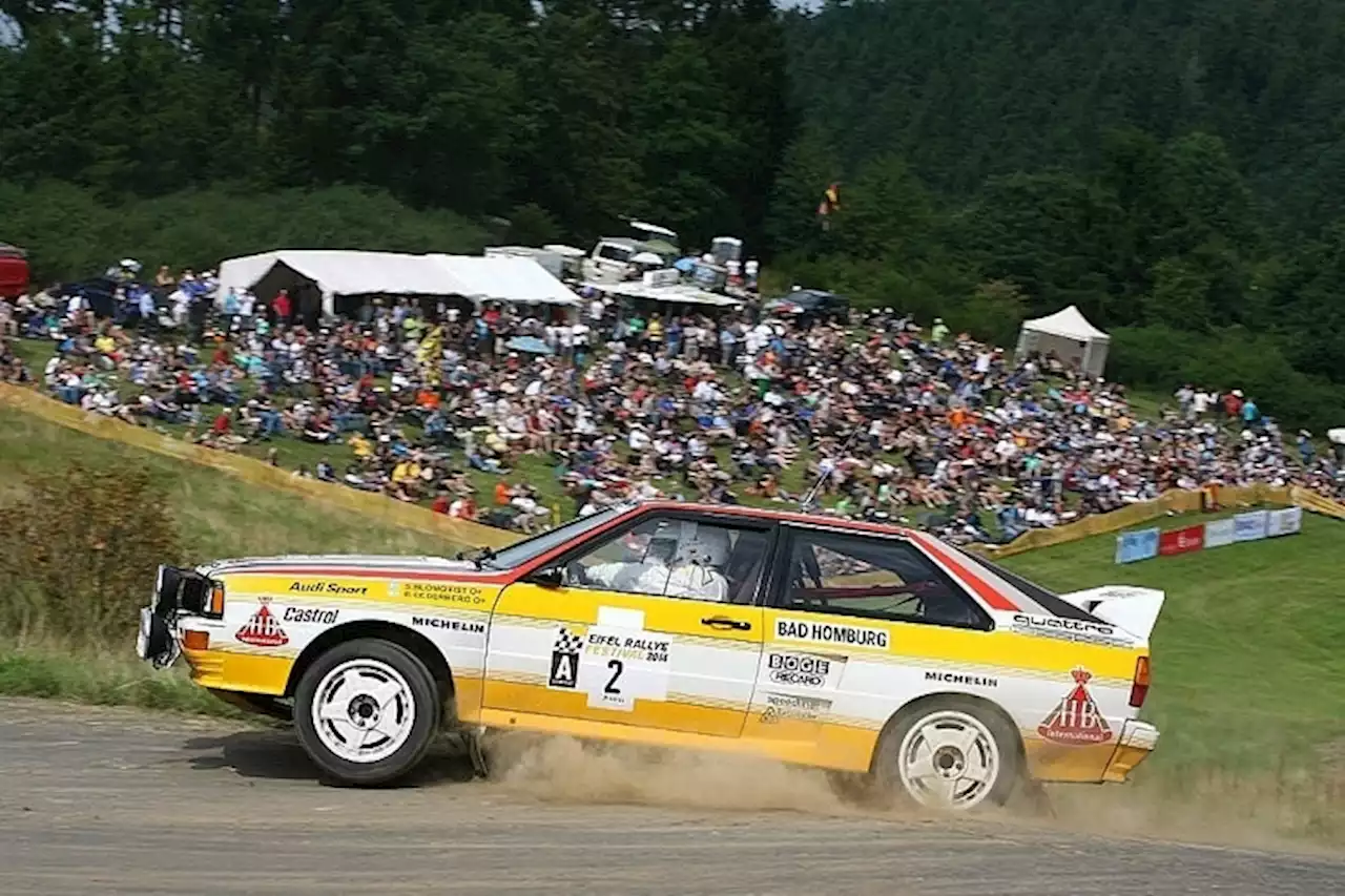 / Rallye - SPEEDWEEK.COM