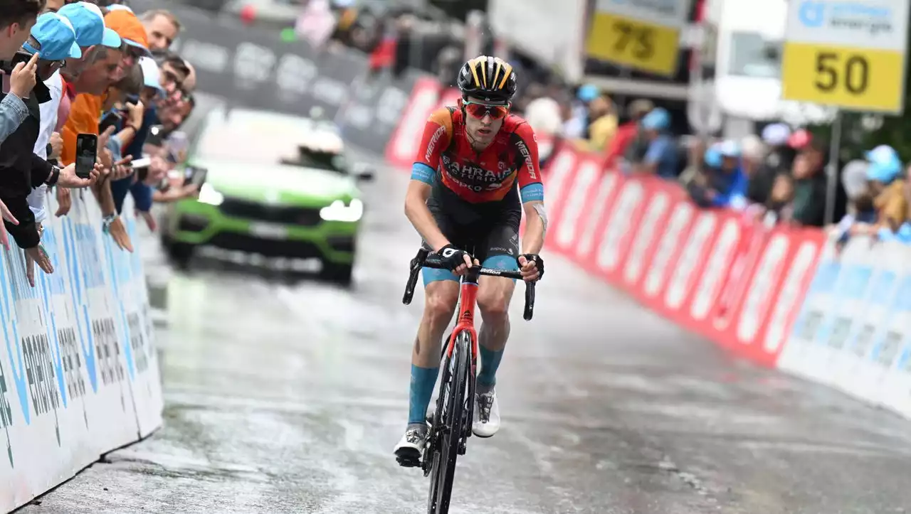 Tour de Suisse: Radprofi Gino Mäder nach Sturz gestorben