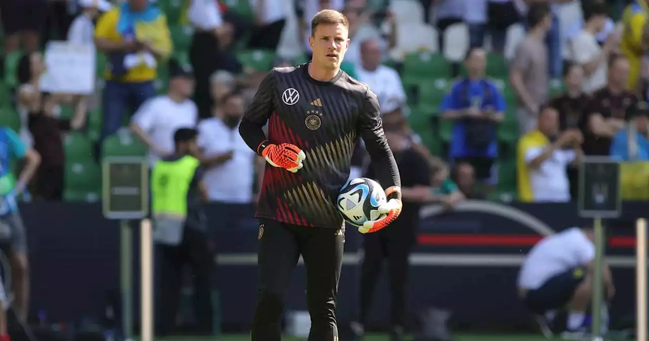 DFB-Tor: Ter Stegen will Nummer eins bleiben - Kampfansage an Manuel Neuer