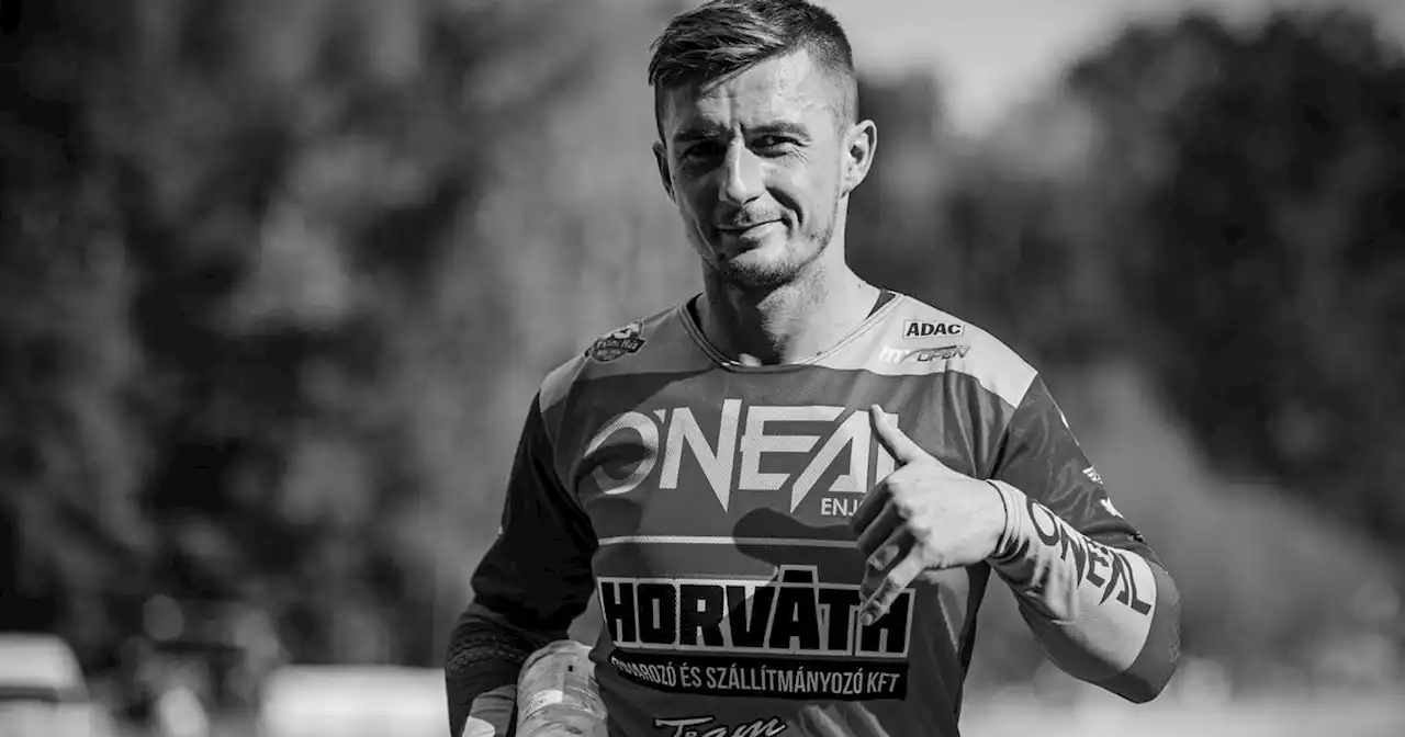 Motocross-Champion Bence Szvoboda tödlich verunglückt