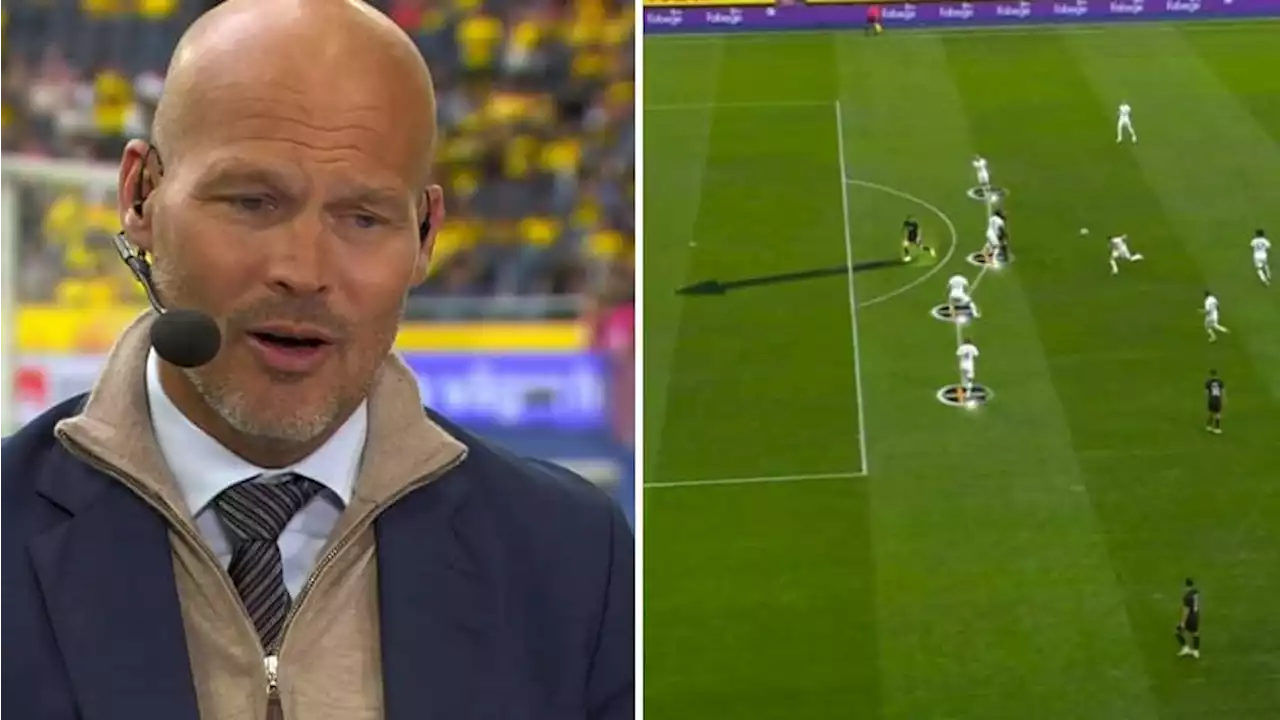 Ljungberg sågar agerande efter chocken: ”Får inte se ut på det sättet”