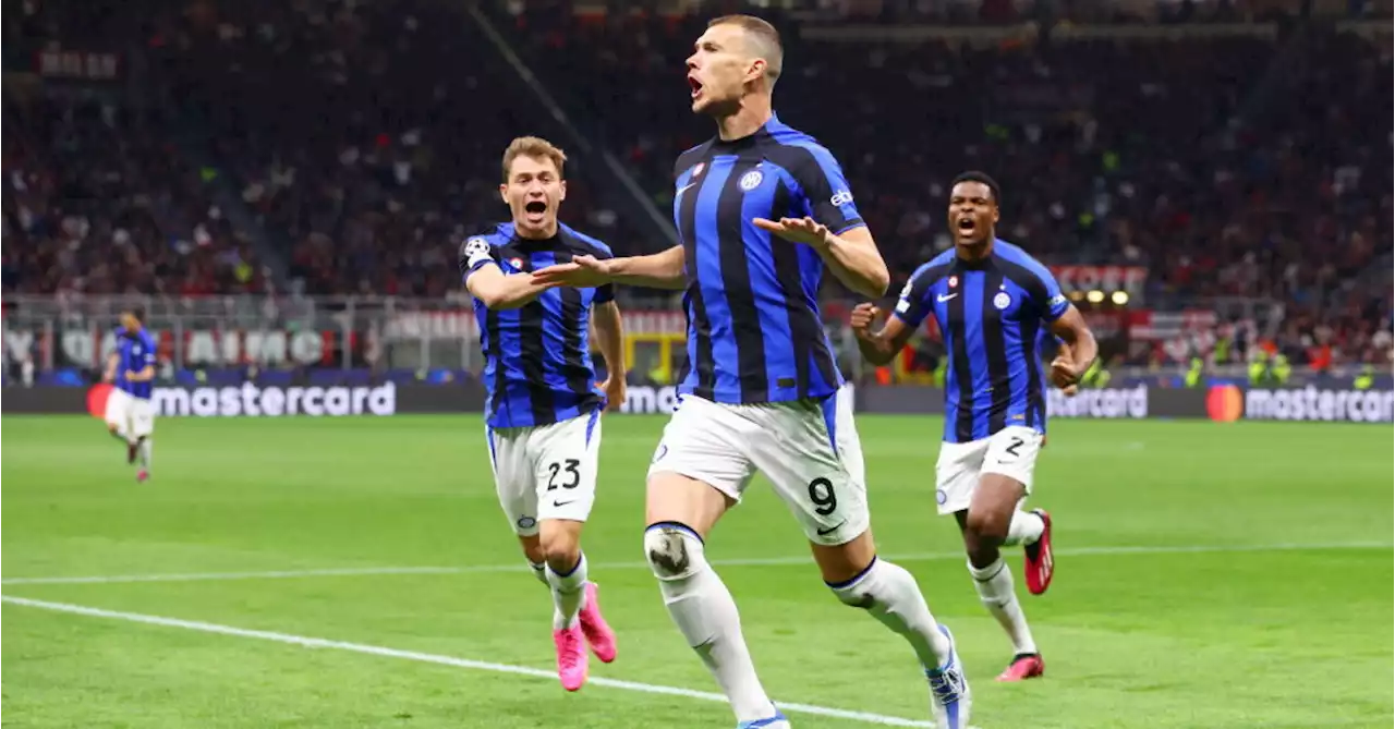 Inter, Dzeko vicino all&#39;addio dopo due anni: il Fenerbahce lo aspetta