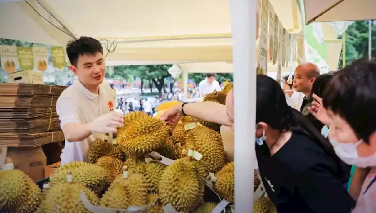 Thailand may need ‘bigger boat’ as China’s appetite for fruit bites even harder