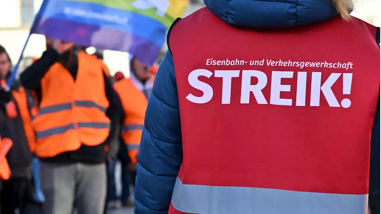 Eskalation oder Einigung? So könnte der Verhandlungsmarathon bei der Bahn heute ausgehen