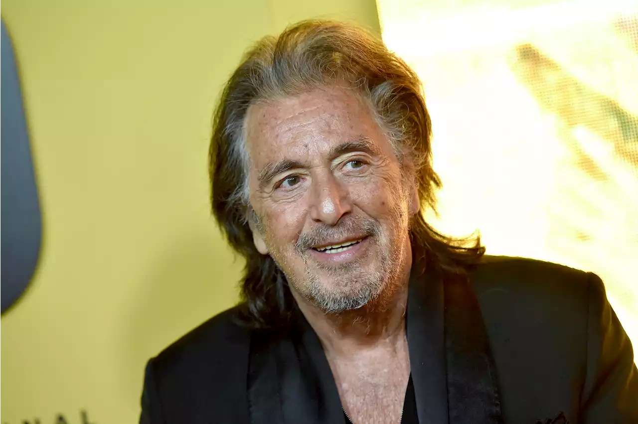 Al Pacino Just Welcomed His 4th Child At 83 After His Girlfriend, 29, Gives Birth