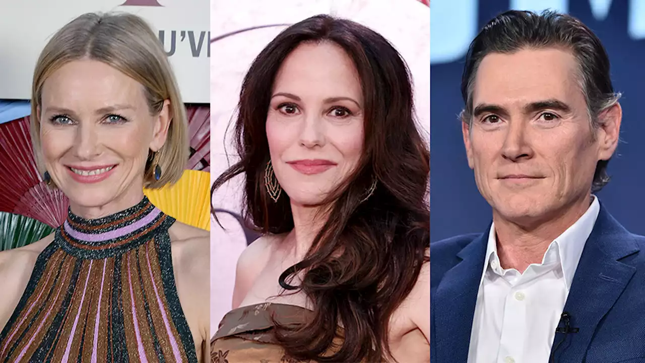 Billy Crudup's Ex Reacts to Naomi Watts Wedding Years After Cheating Scandal