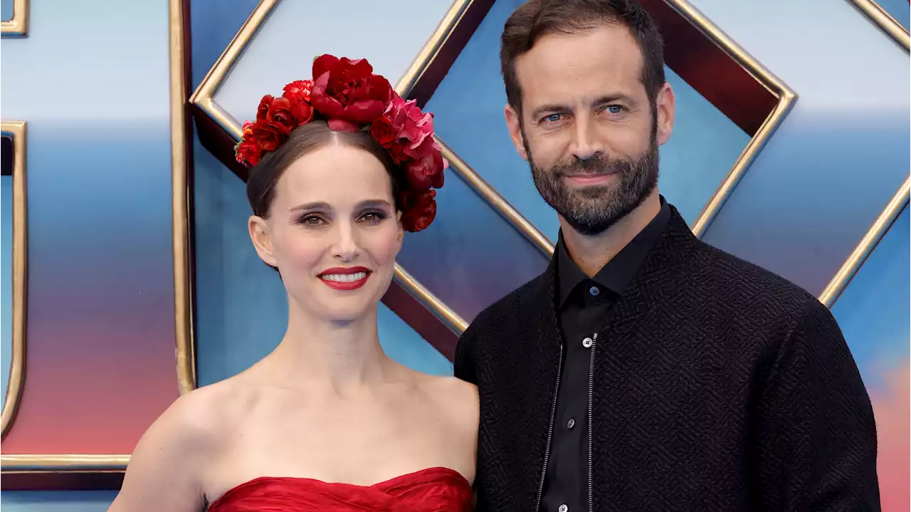 Natalie Portman’s Friends ‘Appalled’ by Husband’s Affair—There Are ‘Trust Issues’