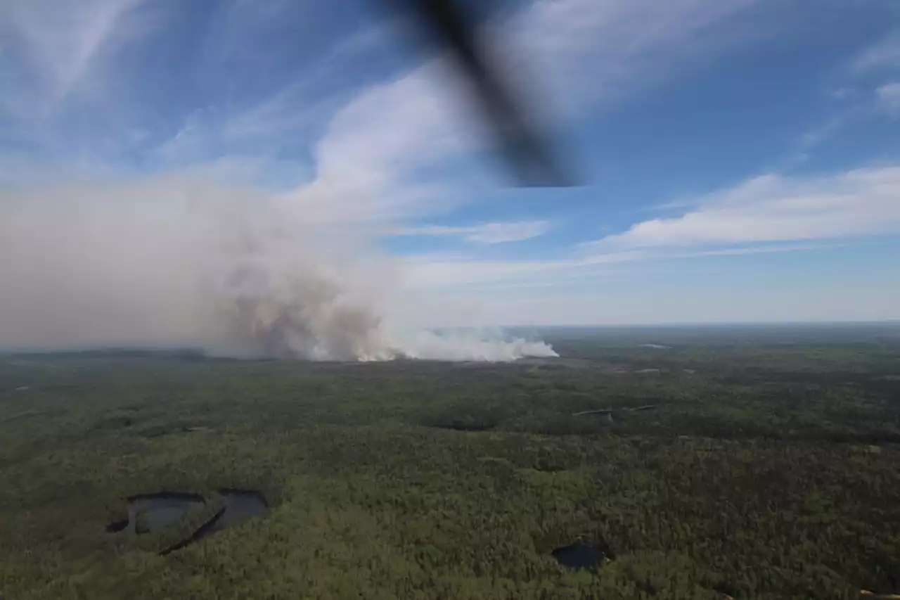 Fire hazard risk reduced to low across much of the Northeast