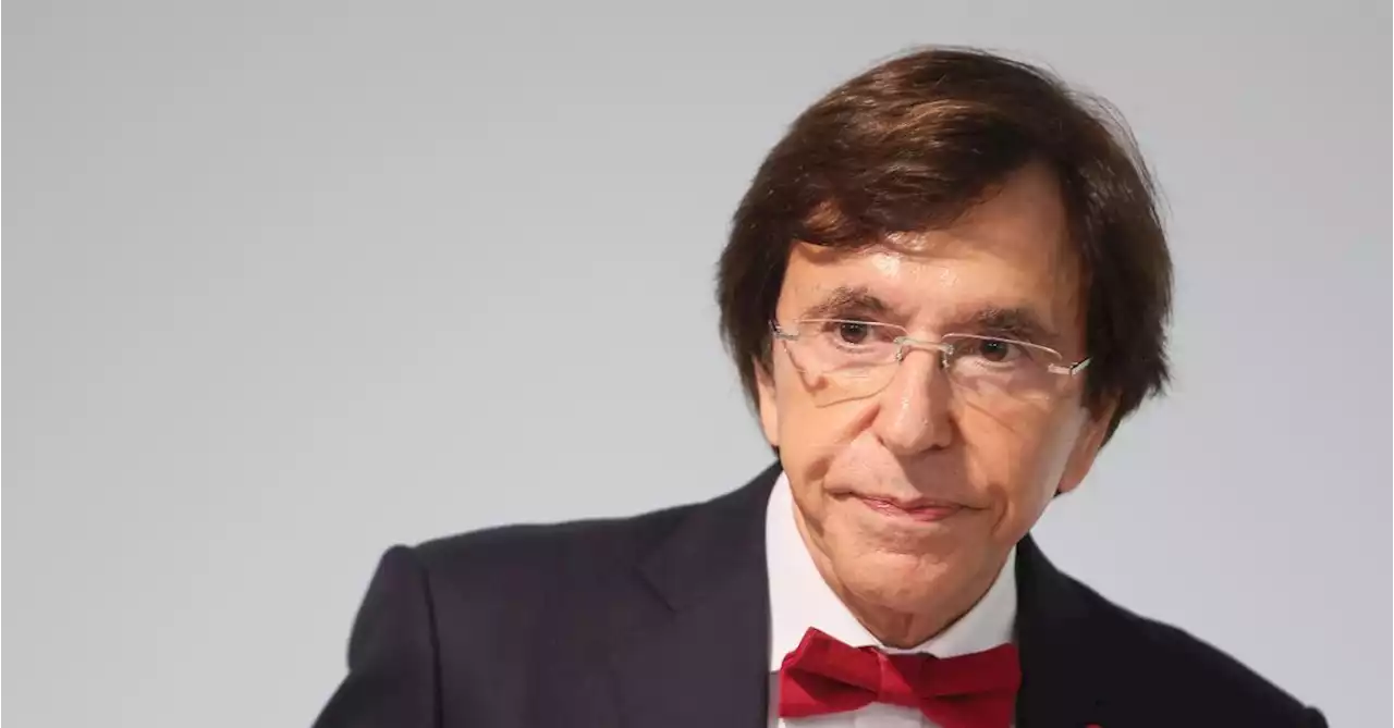 Elio Di Rupo après le coming out de Conner Rousseau: «La règle générale, c’est d’être honnête vis-à-vis des autres et de soi-même»