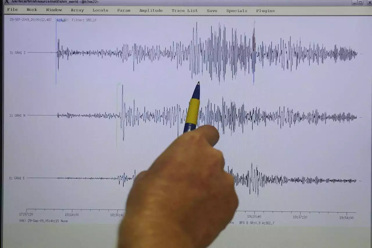 Un séisme de magnitude 5,3 dans le Sud-Ouest, l’avez-vous ressenti ?