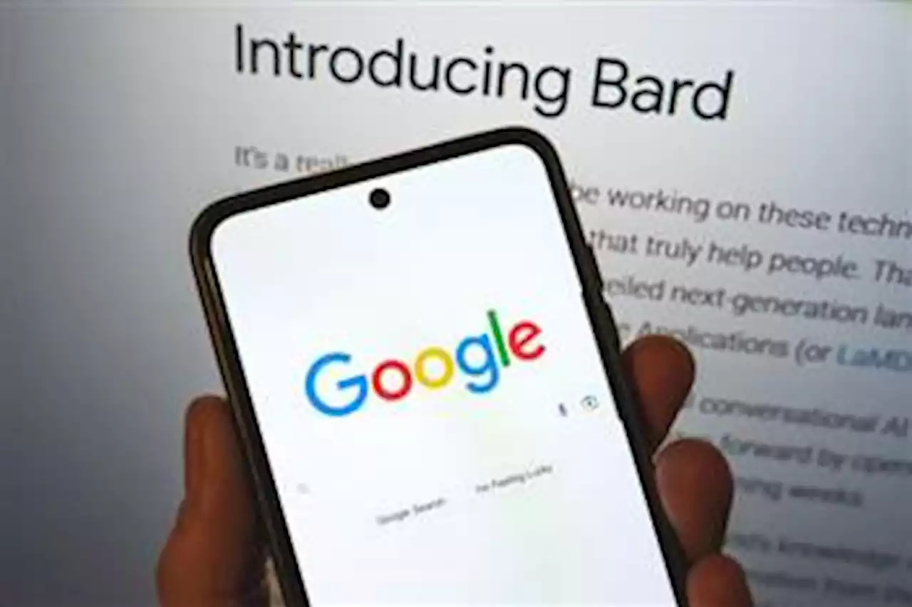 Google warnt Mitarbeiter vor Bard-Nutzung