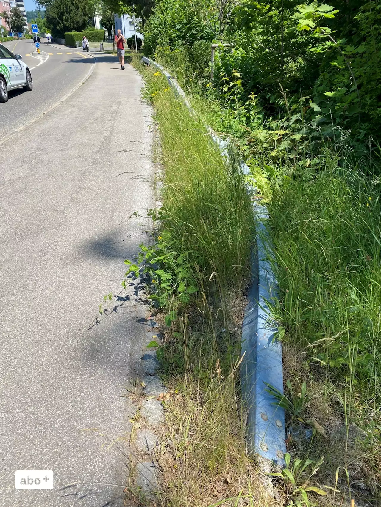 Unfall beim Töbeli in Uzwil: Gutachter empfiehlt neue Leitplanke