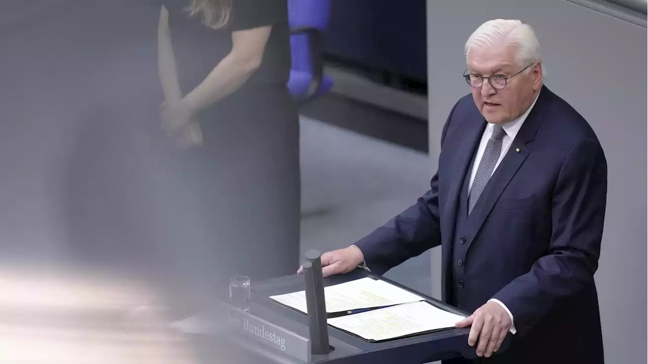 Gedenken an DDR-Volksaufstand: Steinmeier geißelt „Lügen“ der Demokratiegegner