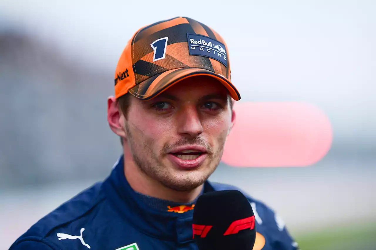 Max Verstappen banned from Red Bull event that will feature Sebastian Vettel