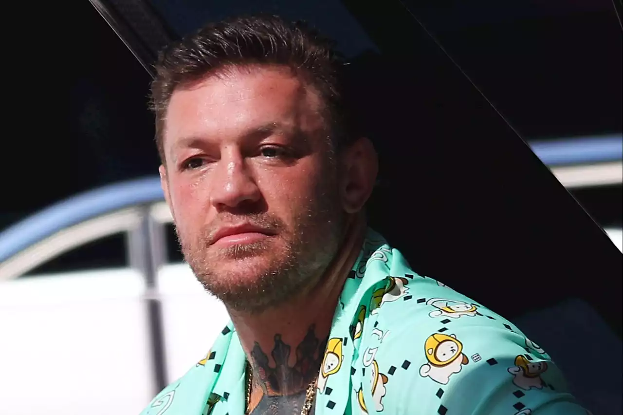 McGregor responds to TMZ video in new statement over sexual assault allegations