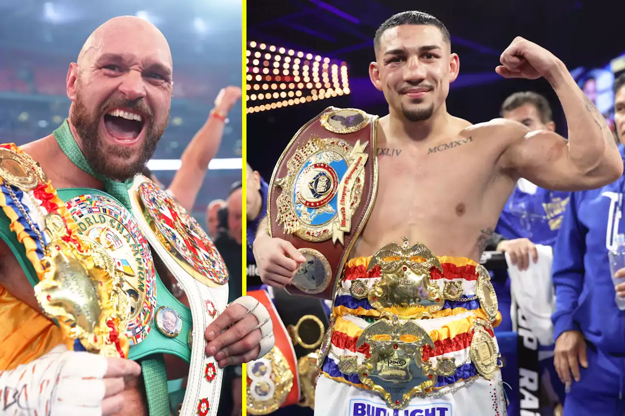 Teofimo Lopez gives huge sign he has genuinely retired at age 25, unlike Tyson Fury last year