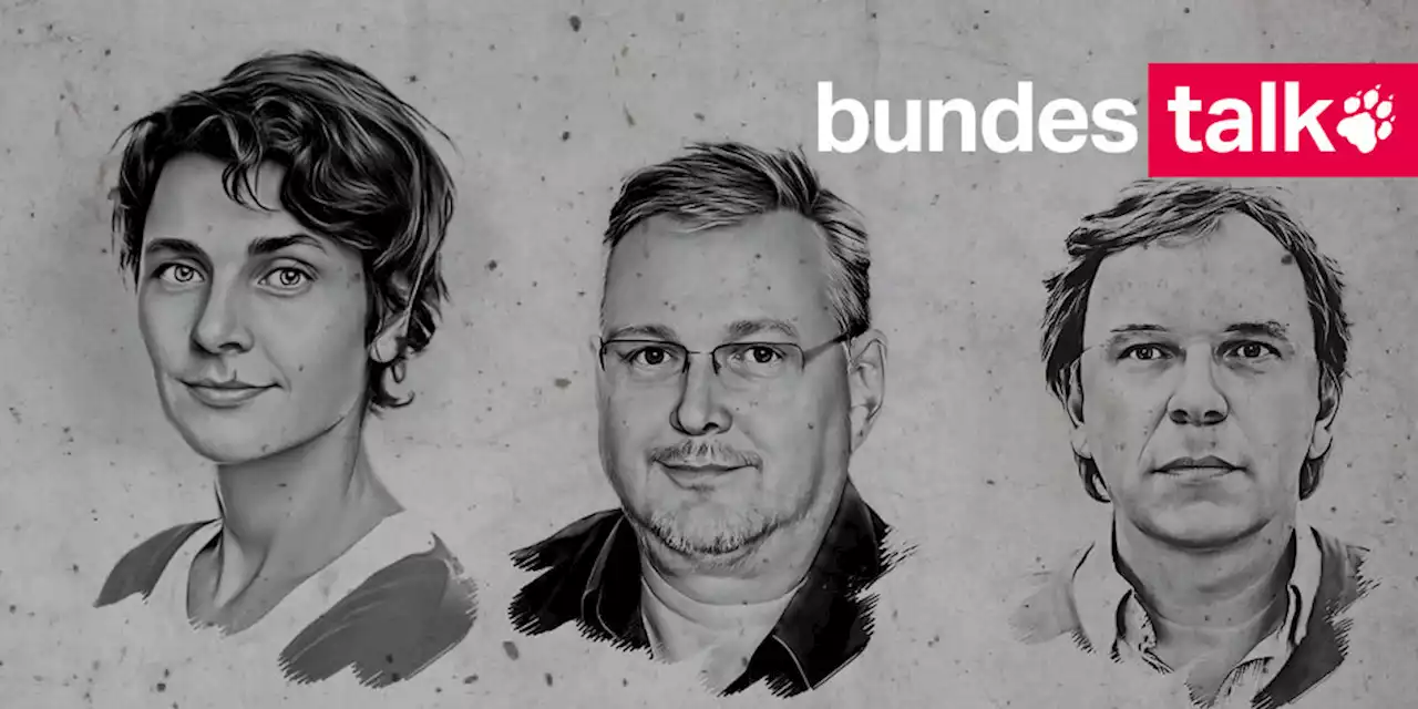 Die neue Podcastfolge „Bundestalk“: Die Linke ohne Wagenknecht