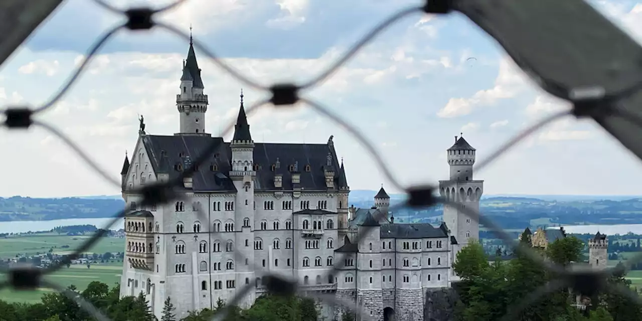 Femizid beim Schloss Neuschwanstein: Polizei bittet um Material