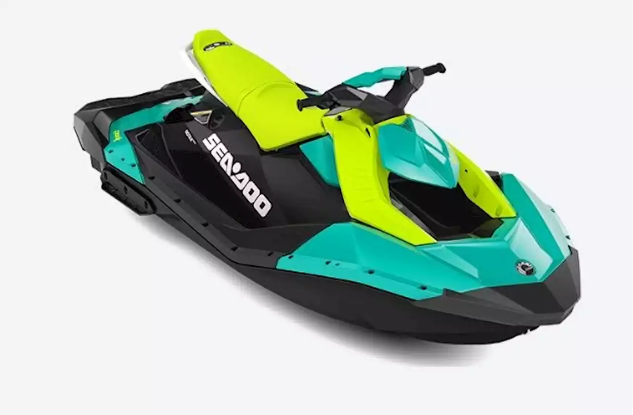 Sea Doo top prize in Boys and Girls Club raffle