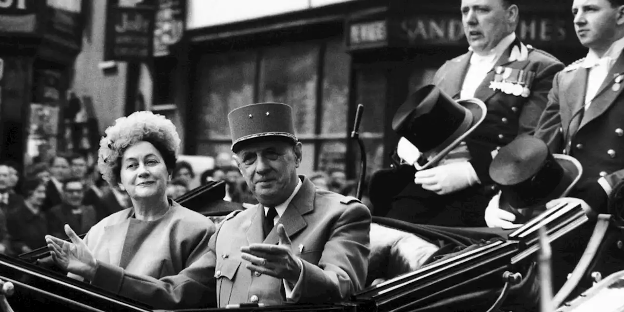 Le saviez vous ? Les Français n'ont jamais entendu la voix d'Yvonne de Gaulle, Première dame et femme du général de Gaulle (et on vous explique pourquoi)