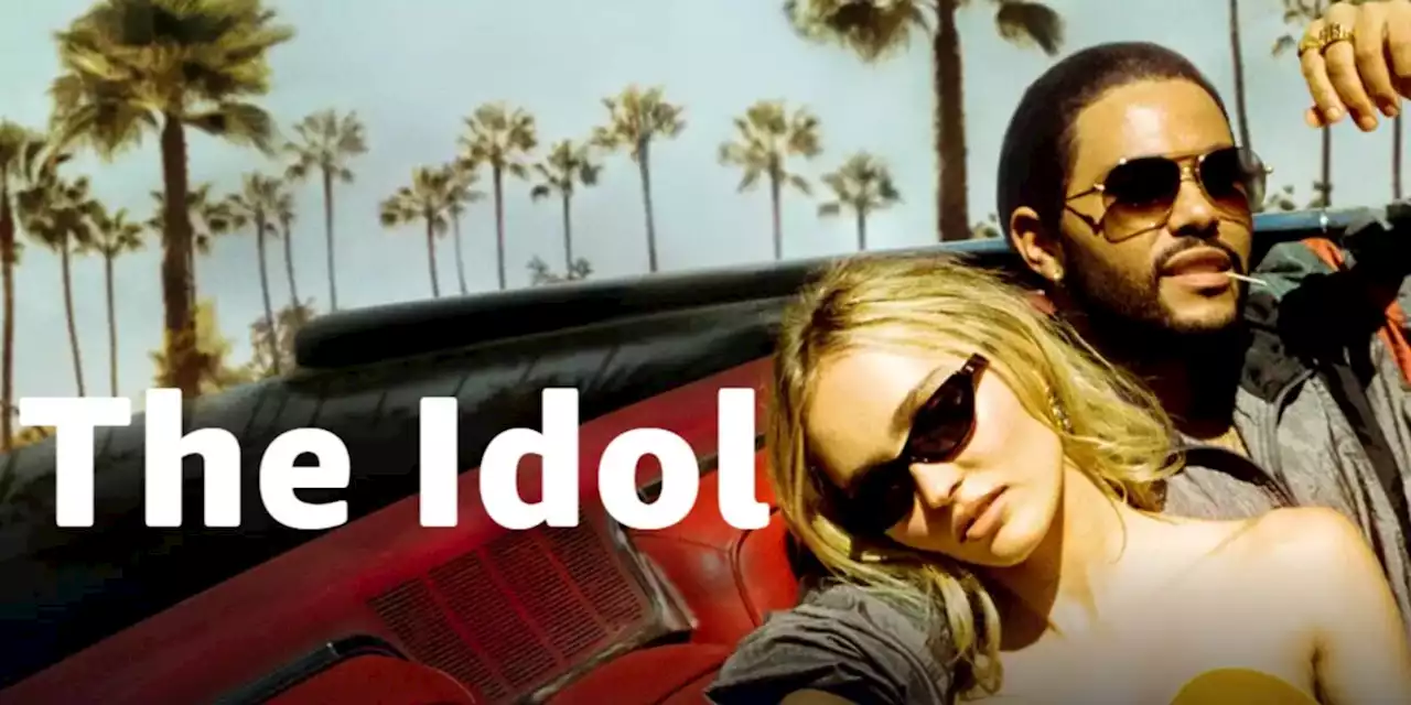 The Idol : cette mauvaise nouvelle pour la série portée par The Weeknd et Lily-Rose Depp