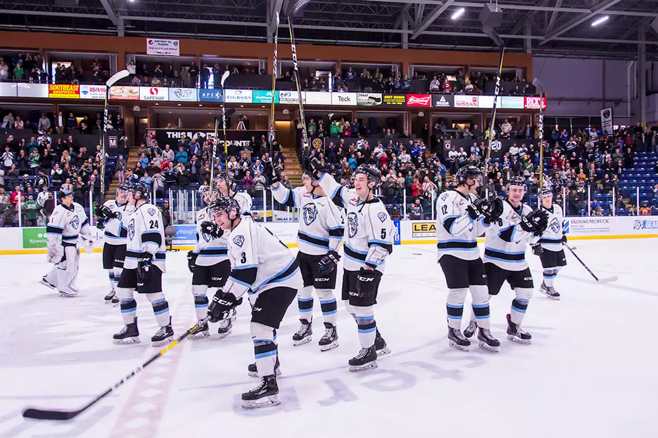 After relocating from B.C., Winnipeg WHL franchise on the move again - Terrace Standard