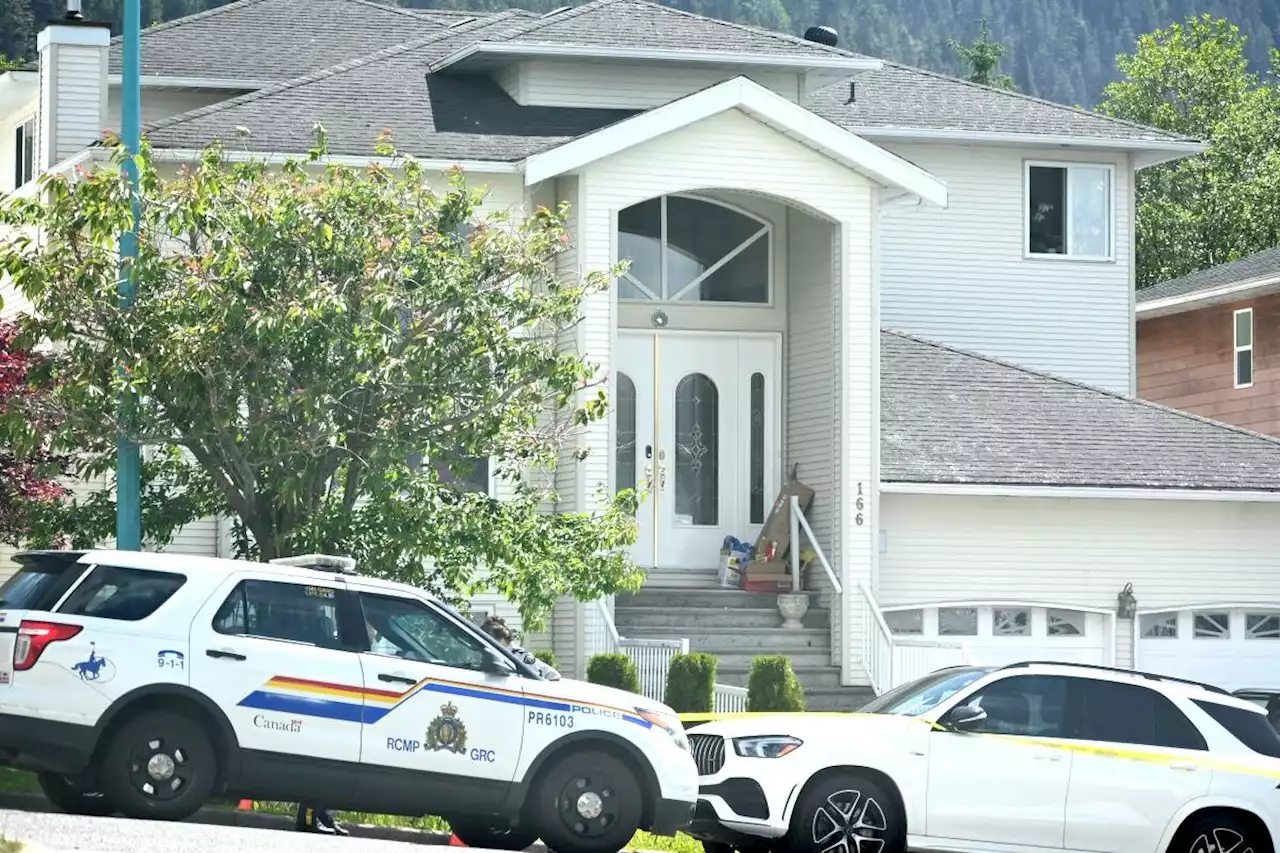 Prince Rupert RCMP investigation continues into deaths of four people - Terrace Standard