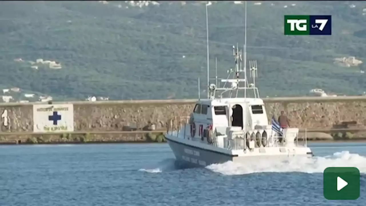 Naufragio dell'Egeo: per l'Ue la più grande tragedia nel Mediterraneo