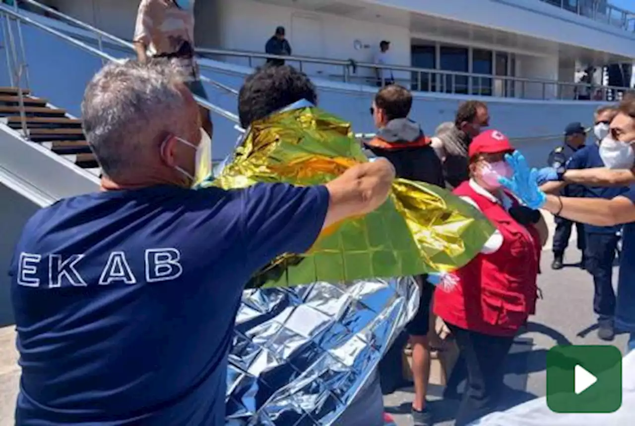 Strage di migranti a largo della Grecia, il punto sulle ricerche