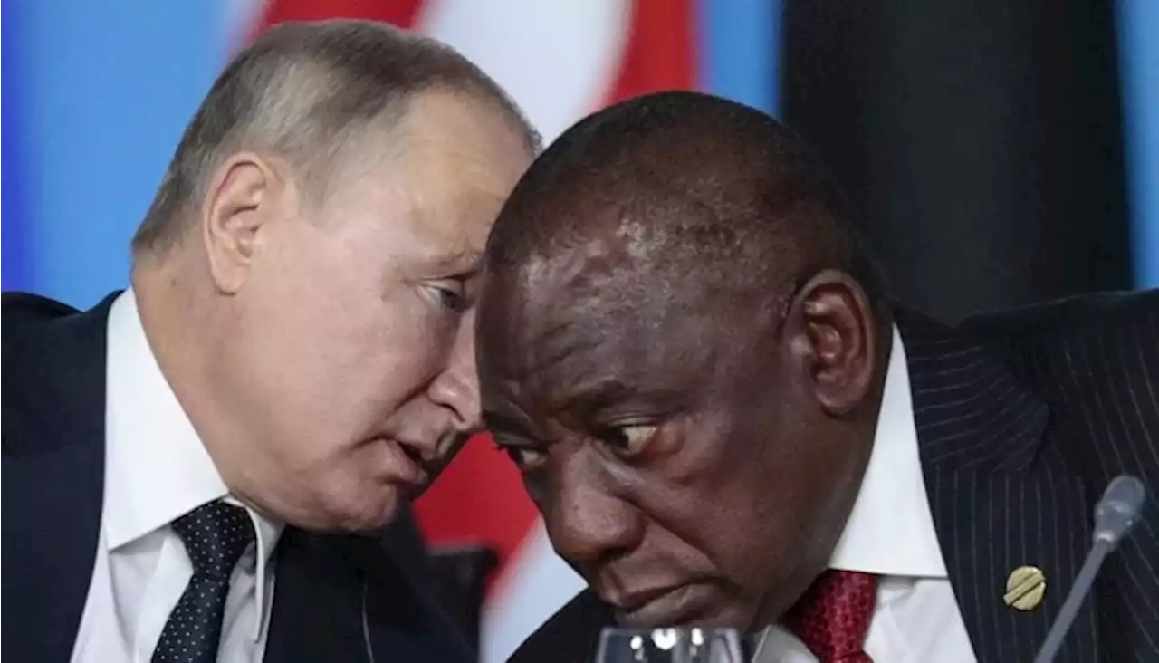 African leaders attempt Ukraine – Russia mediation - The Africa Report.com