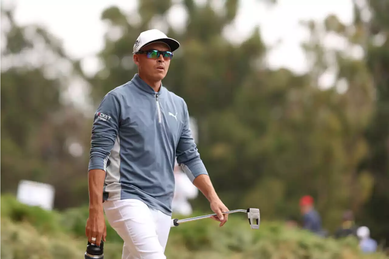 Fowler, Schauffele record first 62s in U.S. Open history