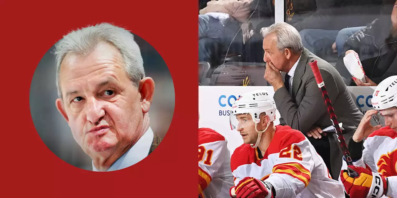 How a fiercely defiant Darryl Sutter lost the room, and his job, in Calgary