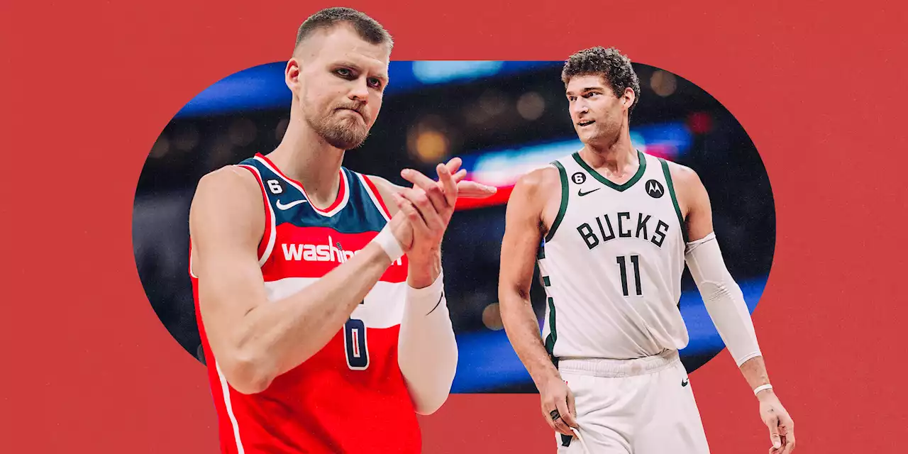 John Hollinger's top free-agent centers in 2023