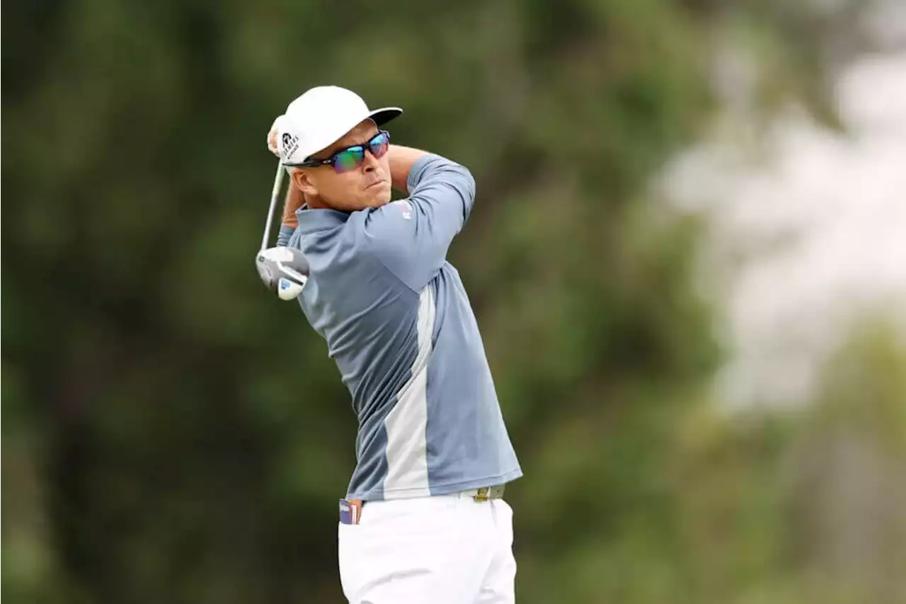 Rickie Fowler and the long road back