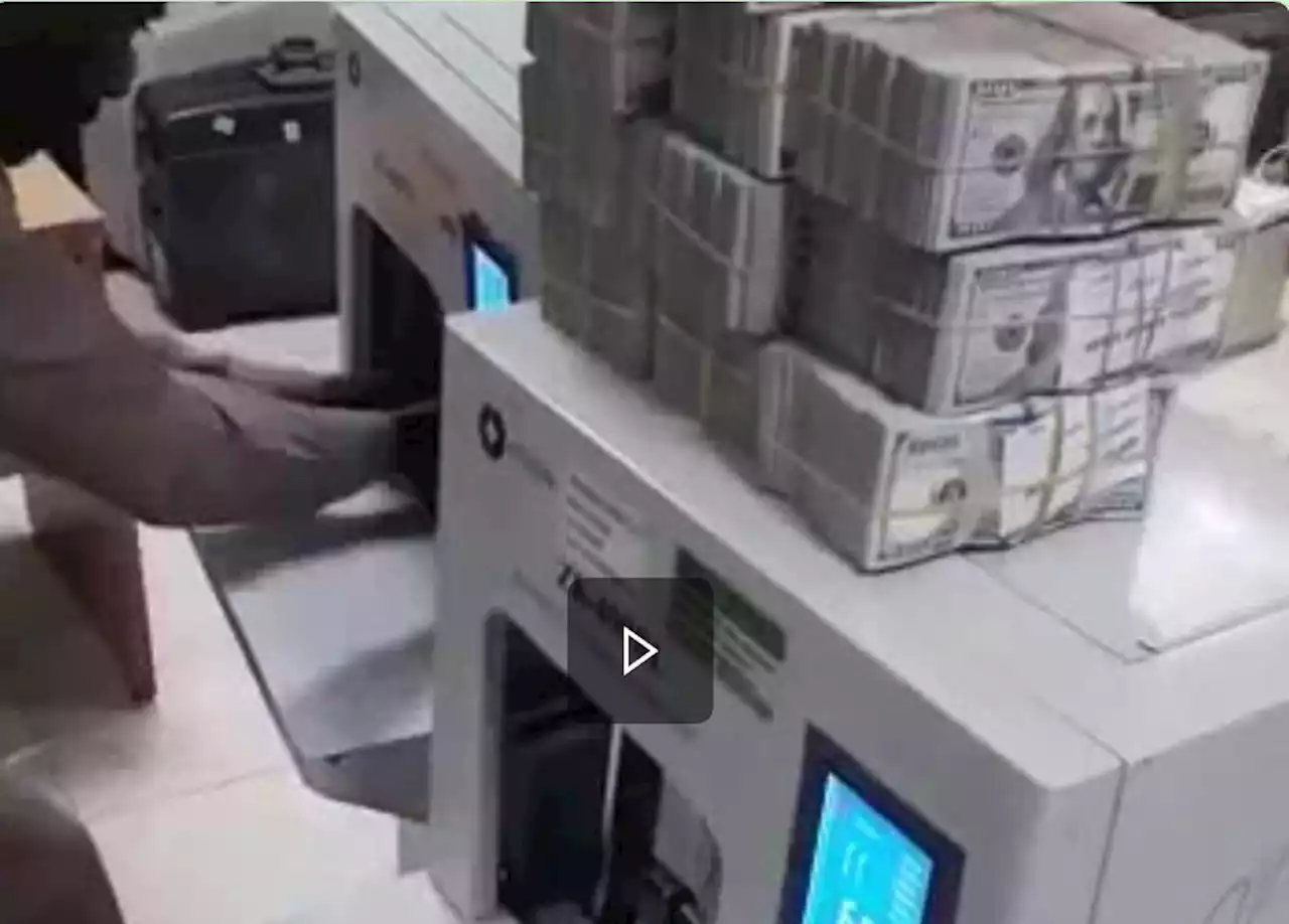 FAKE NEWS ALERT: Viral video of dollar stash attributed to Emefiele is from Sudan | TheCable