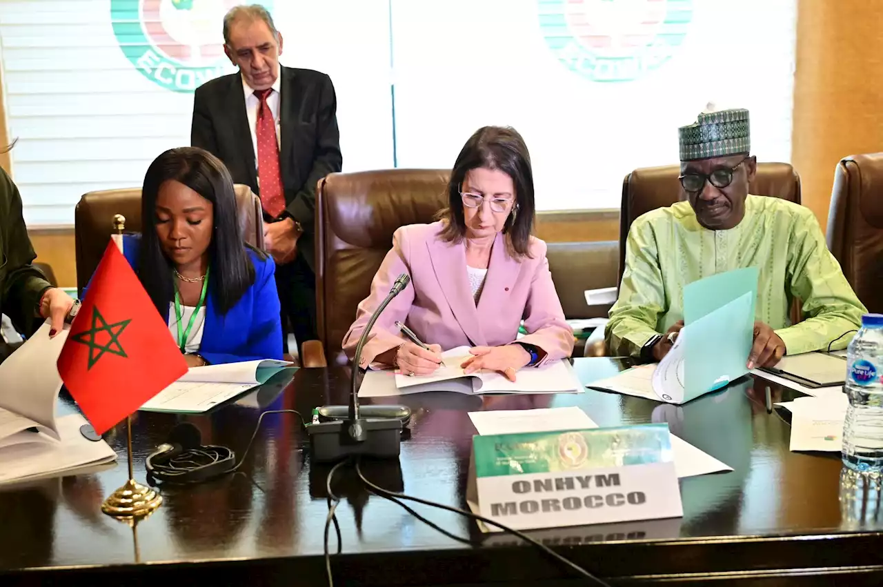 NNPC signs gas pipeline agreement with Morocco, Benin | TheCable