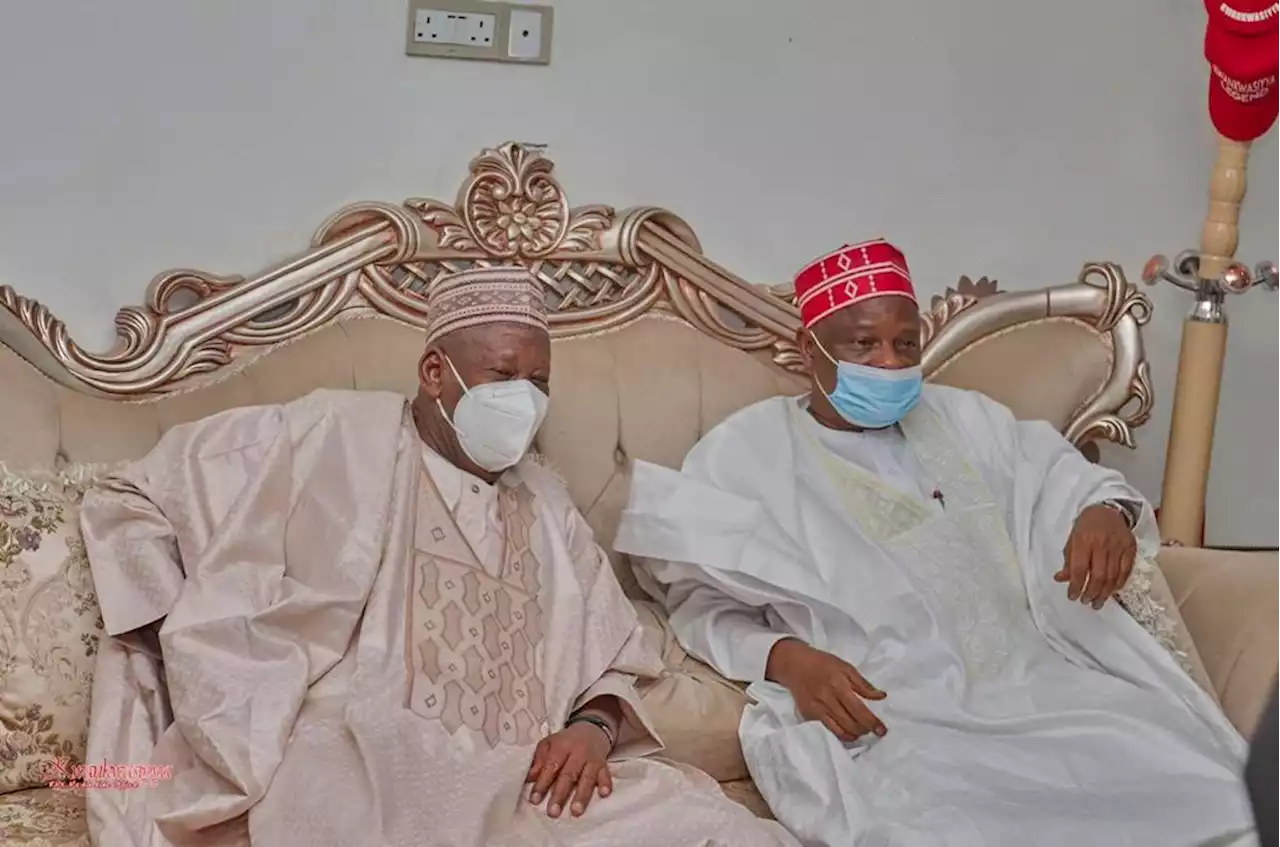 Ganduje vs Kwankwaso: A never-ending feud | TheCable