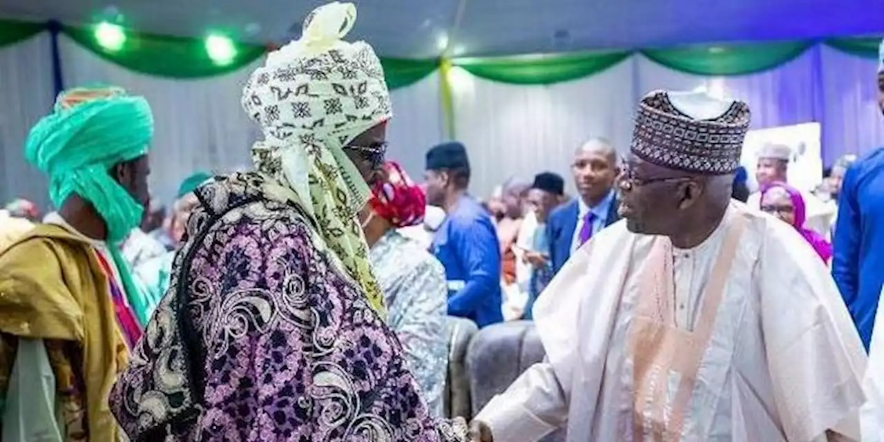 'The markets are happy' – Sanusi hails Tinubu on petrol subsidy removal, currency float | TheCable