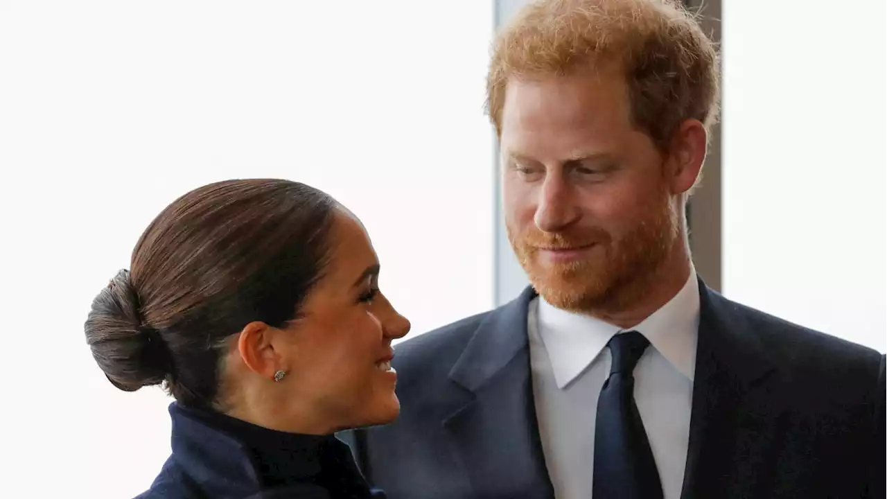 It’s Splitsville for Harry & Meghan and Spotify