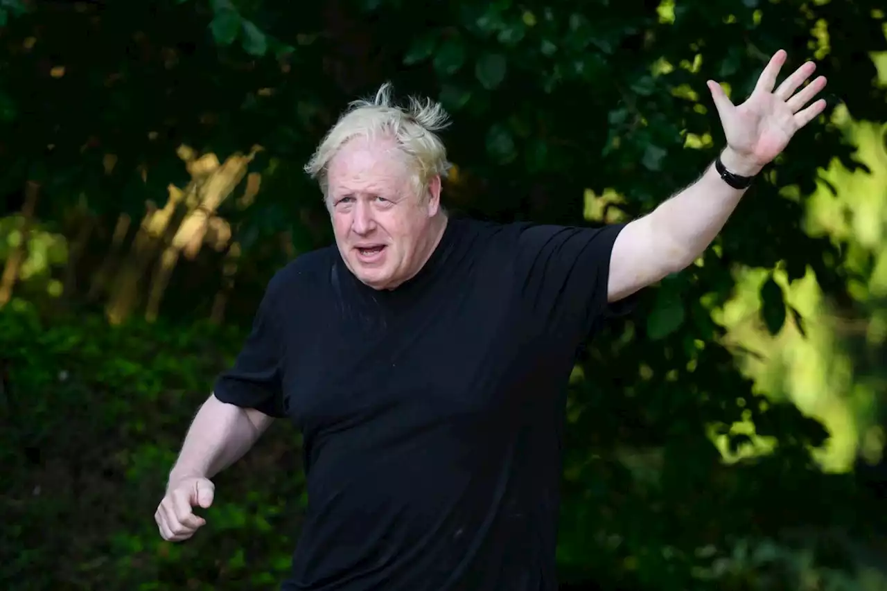 The public don't trust Boris Johnson - he's overestimating his ability to make a comeback